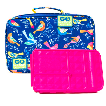 Go Green Original Lunch Box Set - Tweety