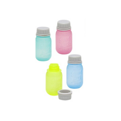 Maruki Sauce Bottles - Mason Jar