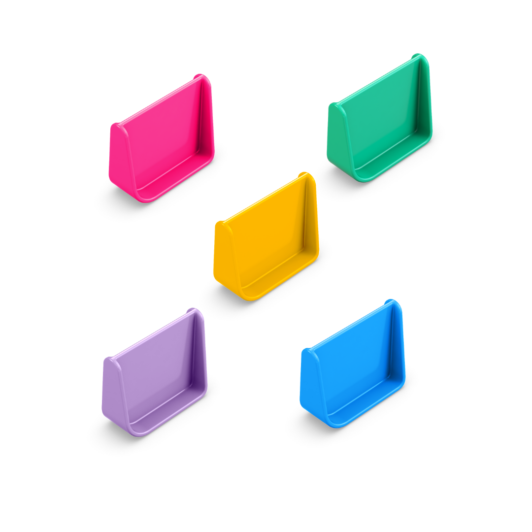 Omie Box Divider to suit V1 - Assorted Colours