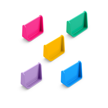 Omie Box Divider to suit V1 - Assorted Colours