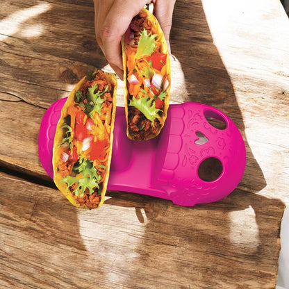 Fred Taco Holder - Yum Skulls