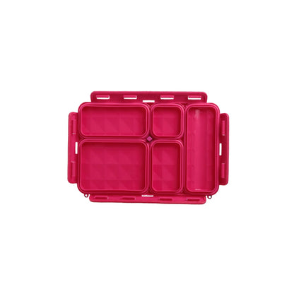 Go Green Snack Box Replacement Lid - Assorted Colours