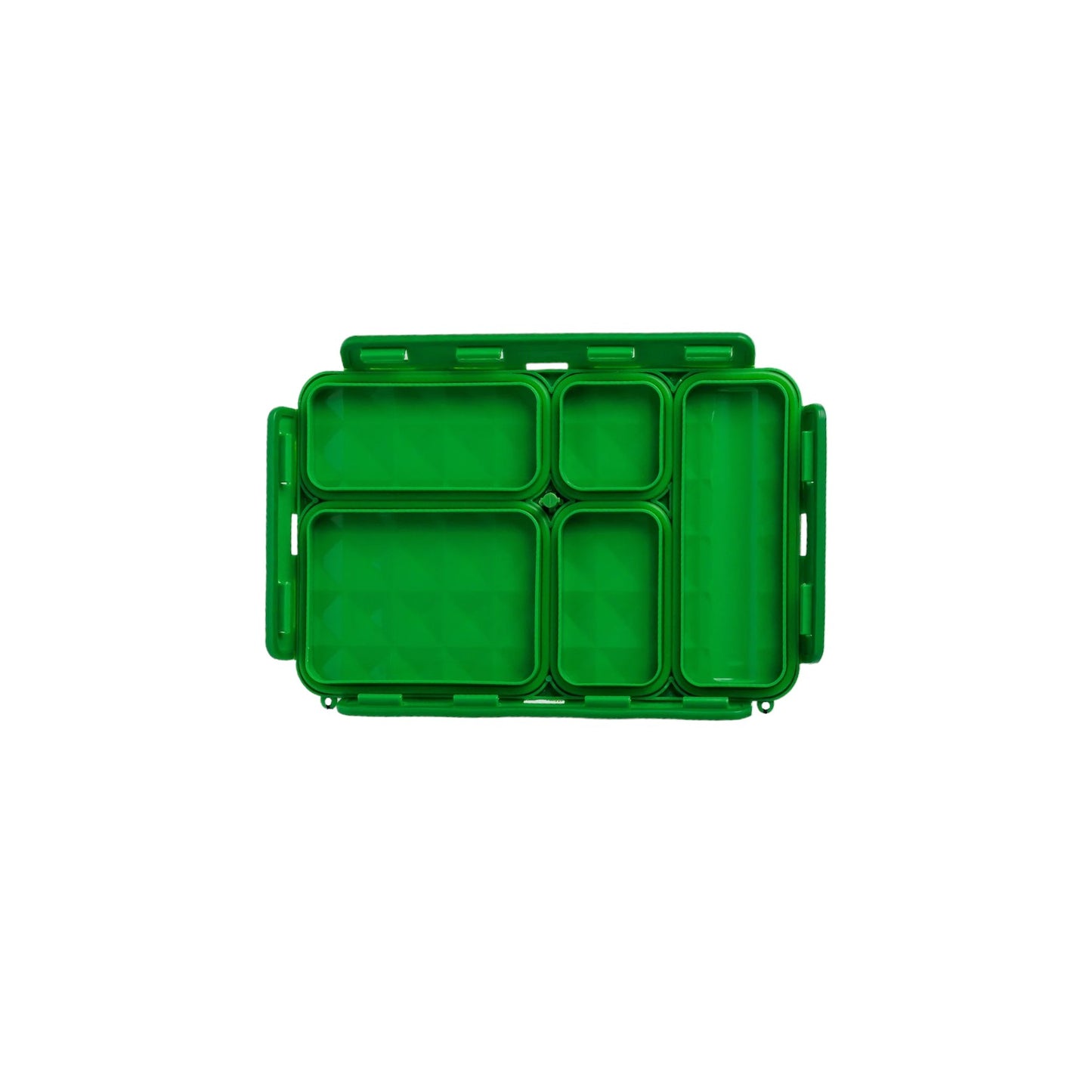 Go Green Snack Box Replacement Lid - Assorted Colours