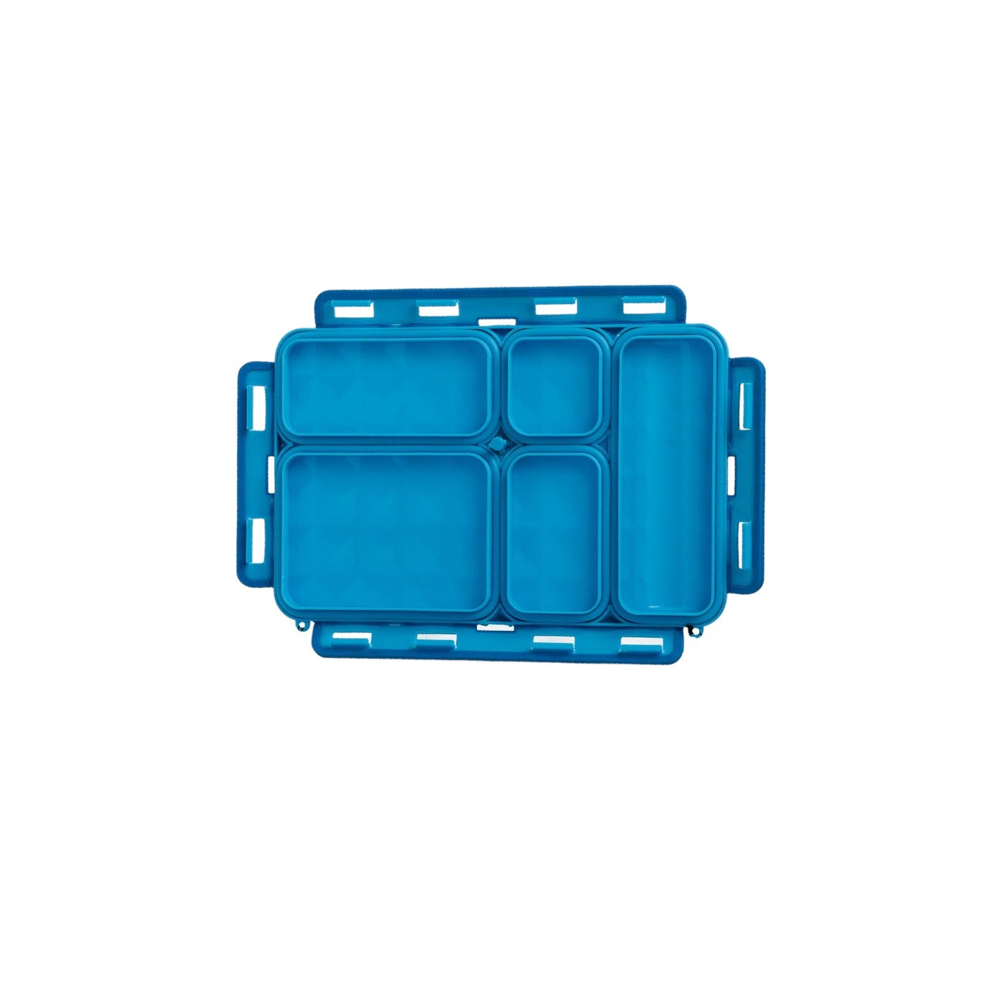 Go Green Snack Box Replacement Lid - Assorted Colours