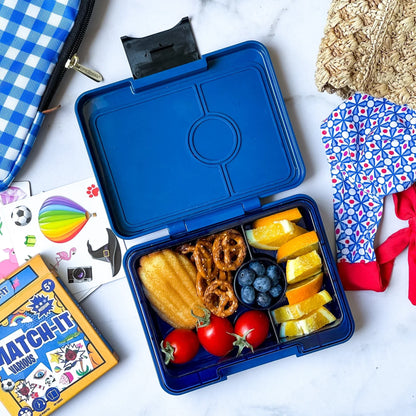 Yumbox Snack Box 3 Compartment - Assorted Colours