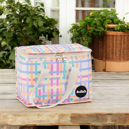 Kollab Insulated Lunch Box Bag - Subway Lines *PREORDER*