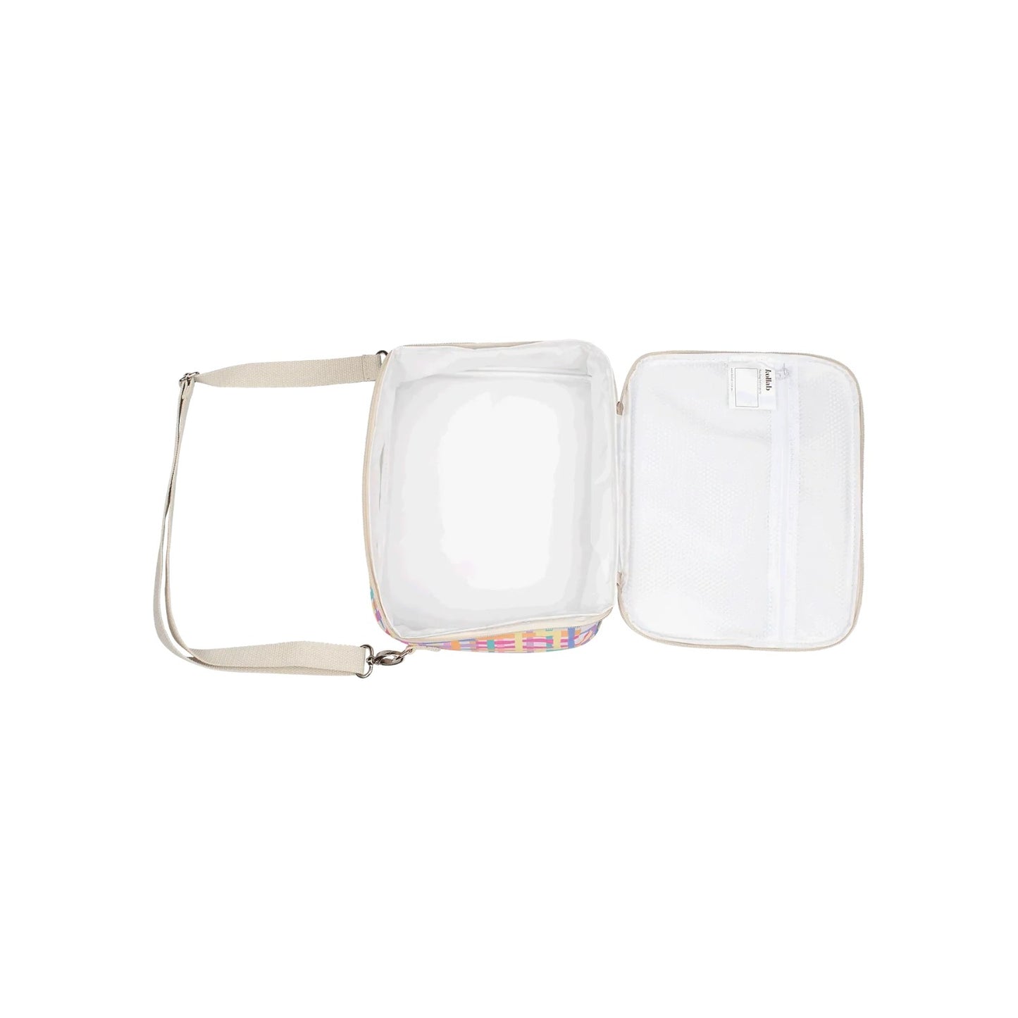 Kollab Insulated Bento Bag - Subway Lines *PREORDER*