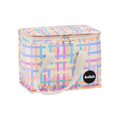 Kollab Insulated Lunch Box Bag - Subway Lines *PREORDER*