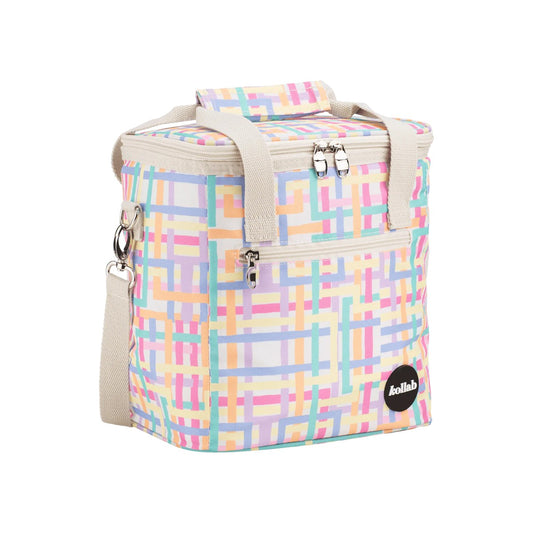 Kollab Mini Insulated Cooler Bag - Subway Lines *PREORDER*