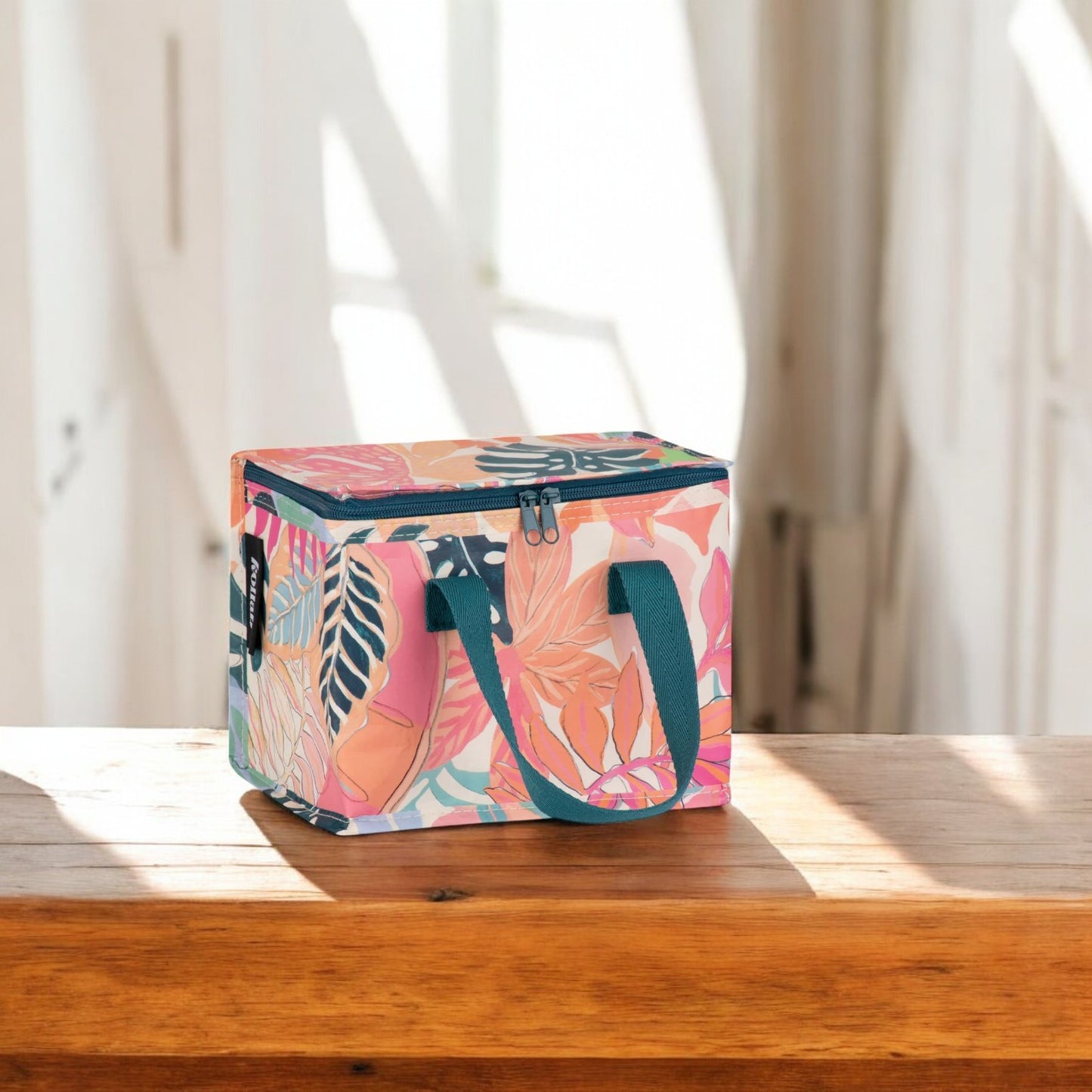 Kollab Insulated Lunch Box Bag - Summer Garden *PREORDER*