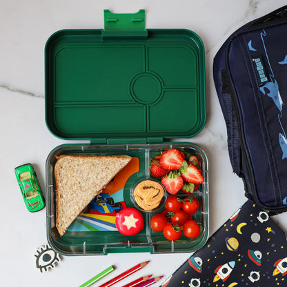 Yumbox Tapas Lunch Box 4 Compartment - Assorted Colours