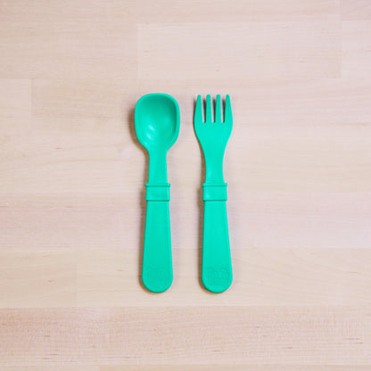 Re-Play Utensils (2 Pack) - Assorted Colours