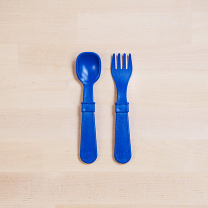 Re-Play Utensils (2 Pack) - Assorted Colours