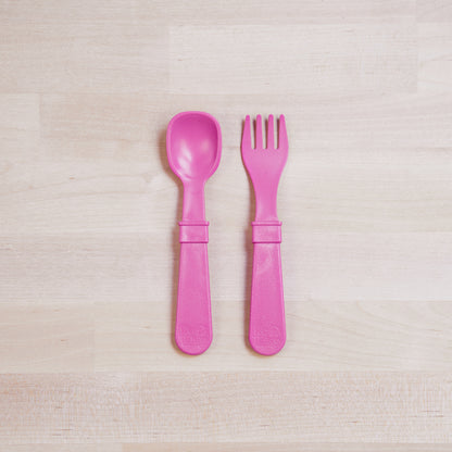 Re-Play Utensils (2 Pack) - Assorted Colours