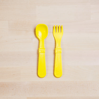 Re-Play Utensils (2 Pack) - Assorted Colours