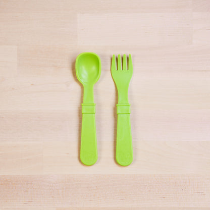 Re-Play Utensils (2 Pack) - Assorted Colours