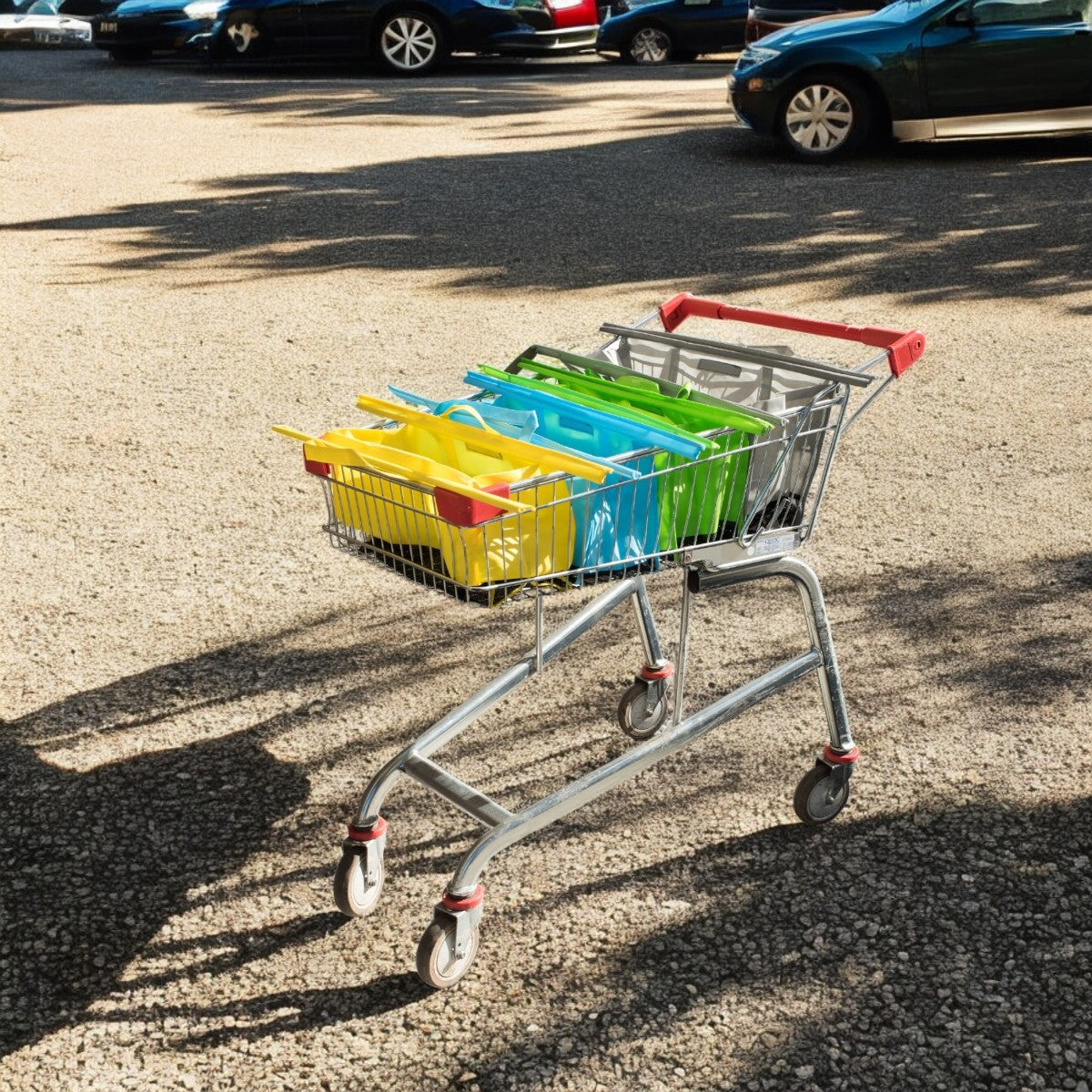 Karlstert Sort & Carry Trolley Shopping Bags - Small *PREORDER*