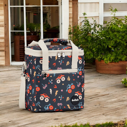 Kollab Mini Insulated Cooler Bag - Trucking Around *PREORDER*