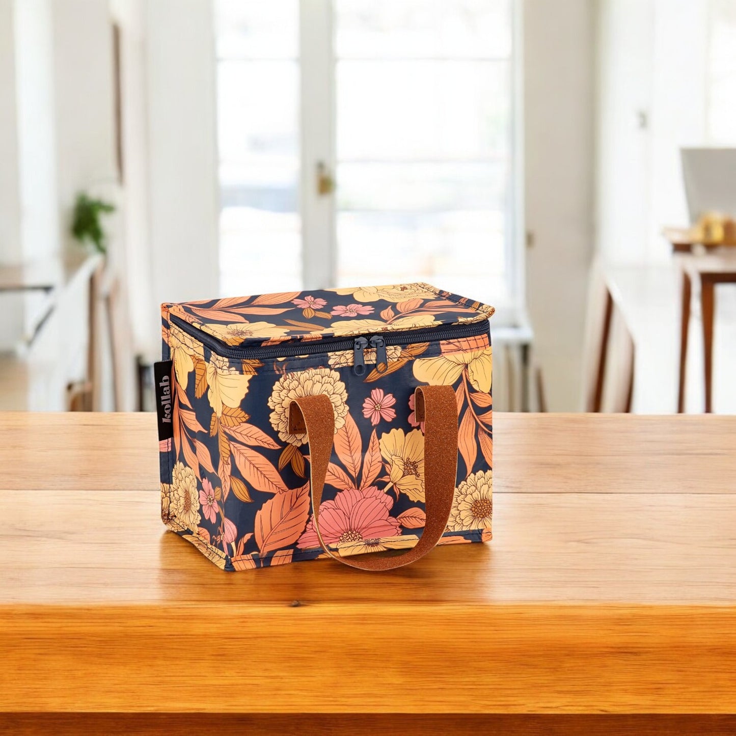 Kollab Insulated Lunch Box Bag - Twilight Meadow *PREORDER*