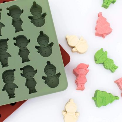 We Might Be Tiny Christmas Mini Poddies - Assorted Colours *PREORDER*