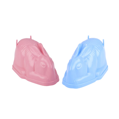 d.line Marshmallow Bunny Mould (Single) - Daddy/Mummy