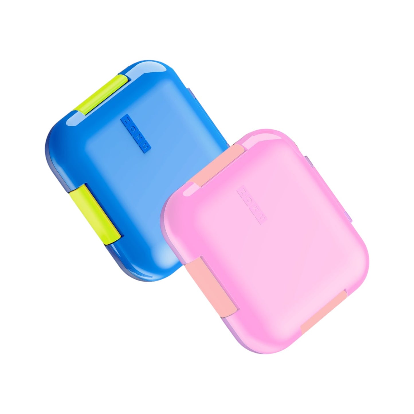 Zoku Lunch Box - Neat Bento - Assorted Colours