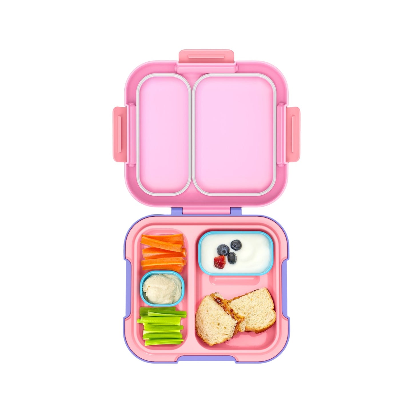 Zoku Lunch Box - Neat Bento - Assorted Colours