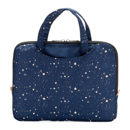 Yumbox Poche Insulated Lunch Bag - Navy Stars