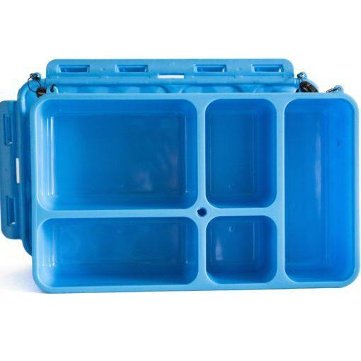 Go Green Original Lunch Box Set - Blue Camo