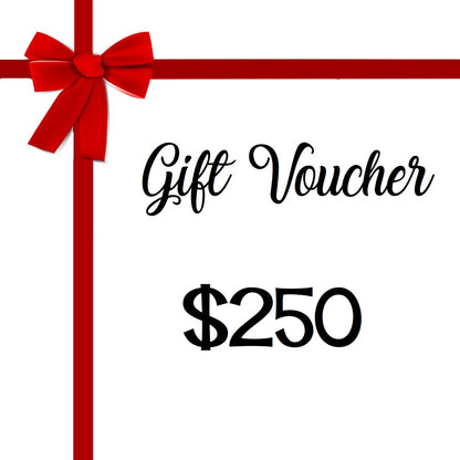 Trendy Lil Treats Gift Voucher - Choose Your Amount