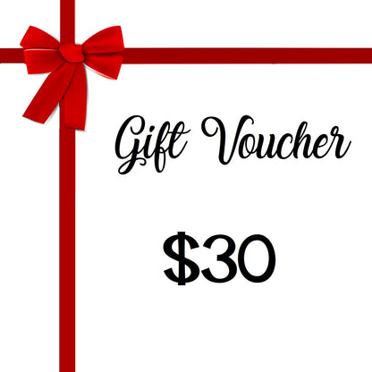 Trendy Lil Treats Gift Voucher - Choose Your Amount