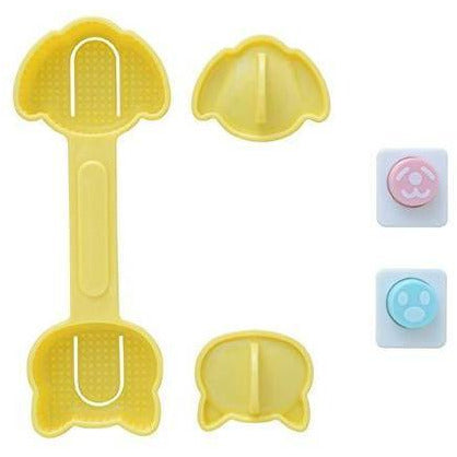 Arnest Mini Rice Mould Set - Dog & Cat