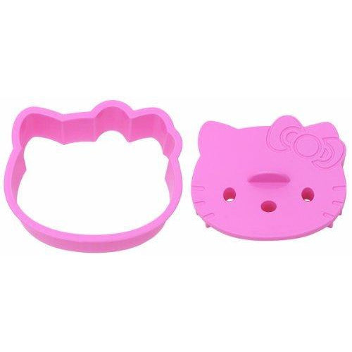 Skater Sandwich Cutter - Hello Kitty