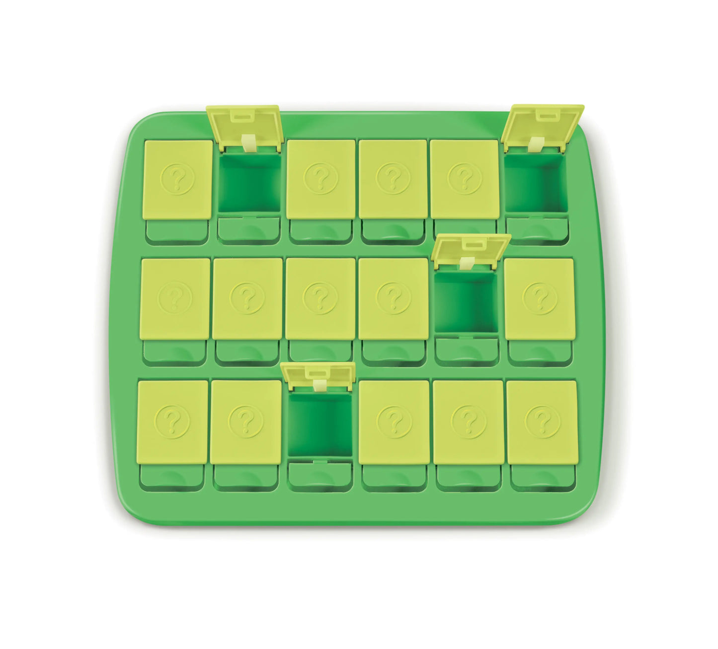 Fred Match-Up Memory Snack Tray