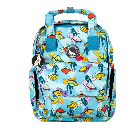 Wolf Gang Backpack - Turtley Sweet Dude