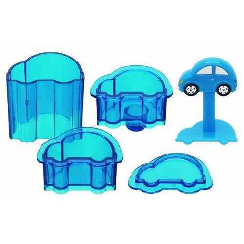 Skater Onigiri Rice & Food Moulds - Tomica Car