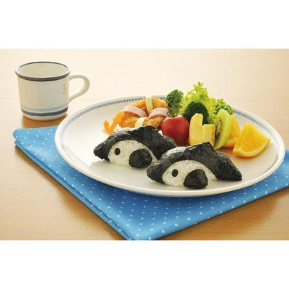 Arnest Rice Mould Set - Dolphin