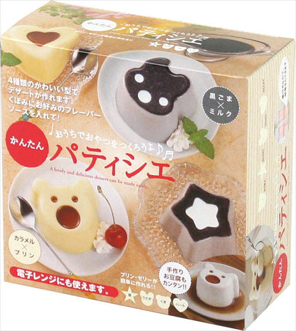 Bento Food Shaper Mould Set