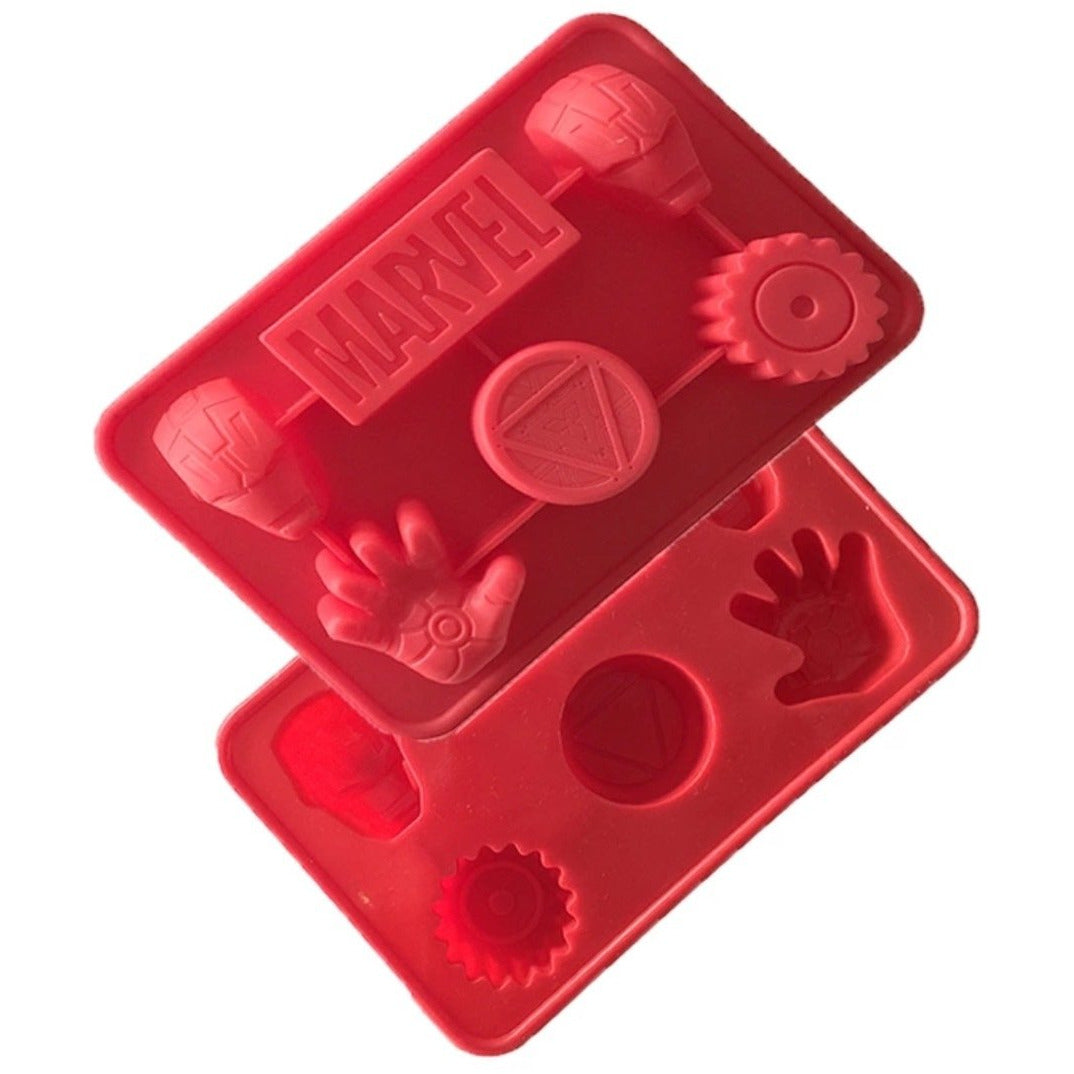 Ironman Silicone Tray