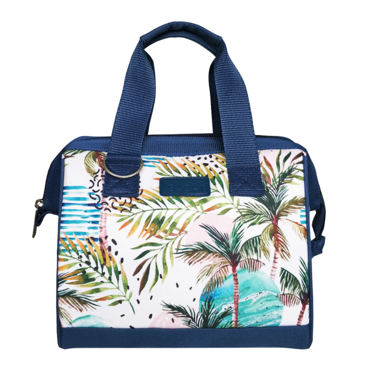 *Discontinued* Sachi Insulated Lunch Bag - Whitsundays