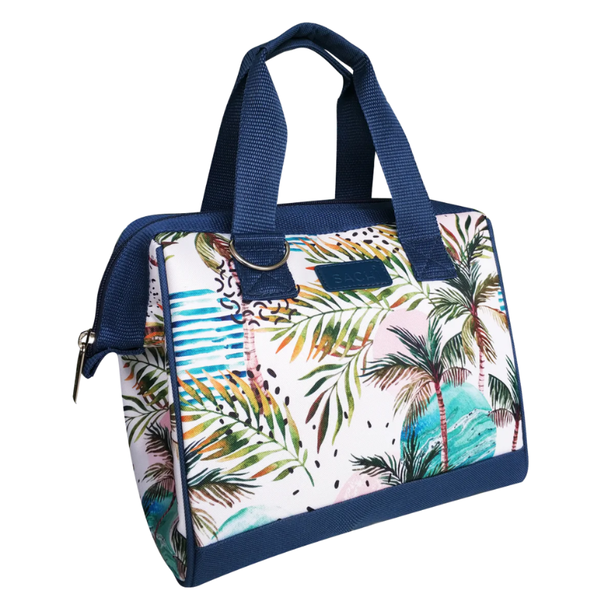 *Discontinued* Sachi Insulated Lunch Bag - Whitsundays