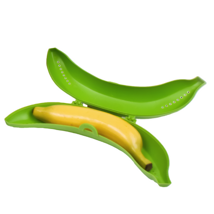 Appetito Banana Protector Saver - Assorted Colours