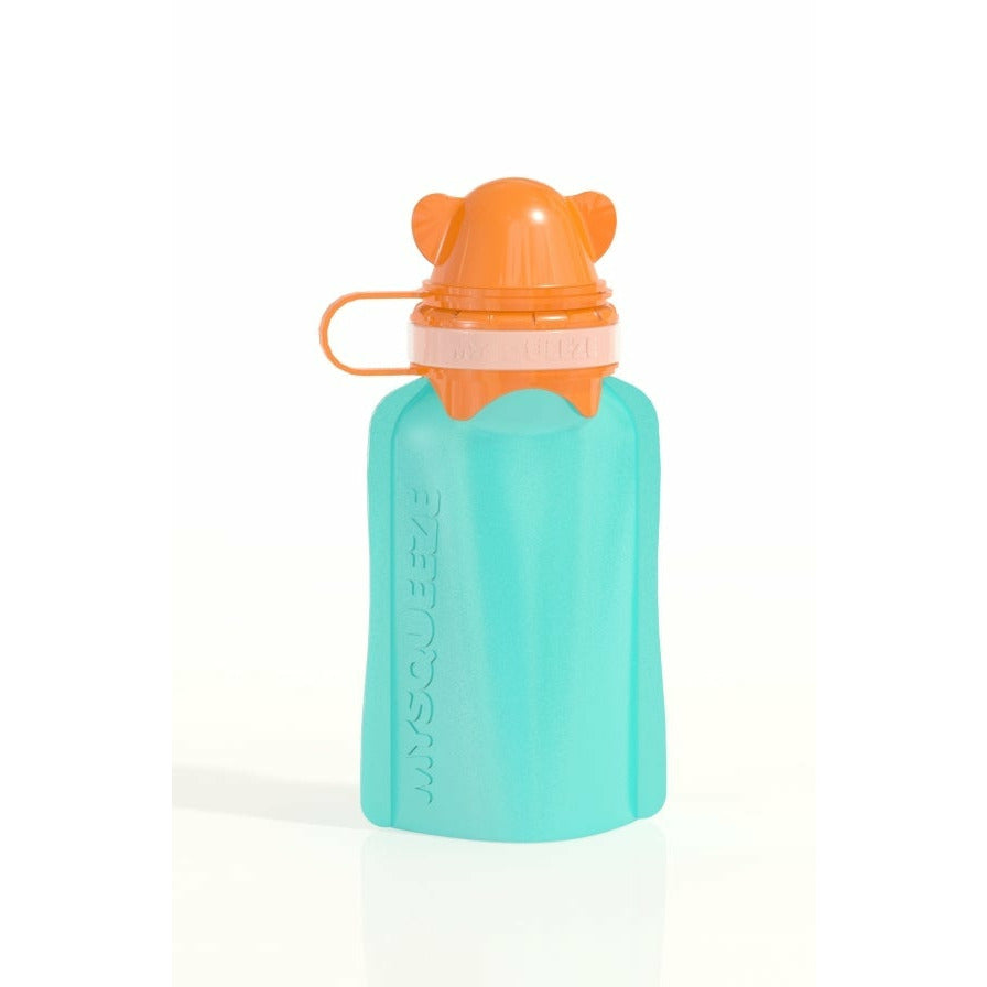 My Squeeze Reusable Food Pouch - Assorted Colours