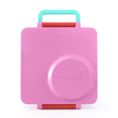 Omie Box Hot & Cold Bento Box - Assorted Colours