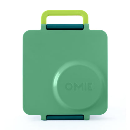 Omie Box Hot & Cold Bento Box - Assorted Colours