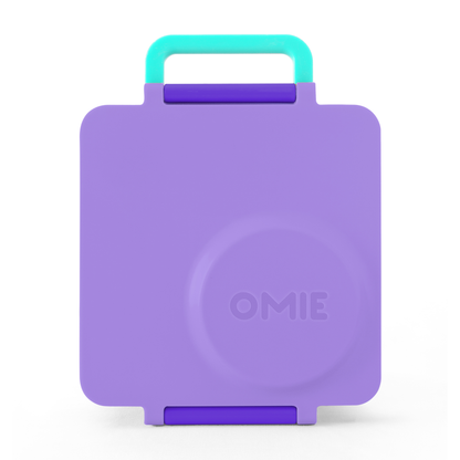 Omie Box Hot & Cold Bento Box - Assorted Colours