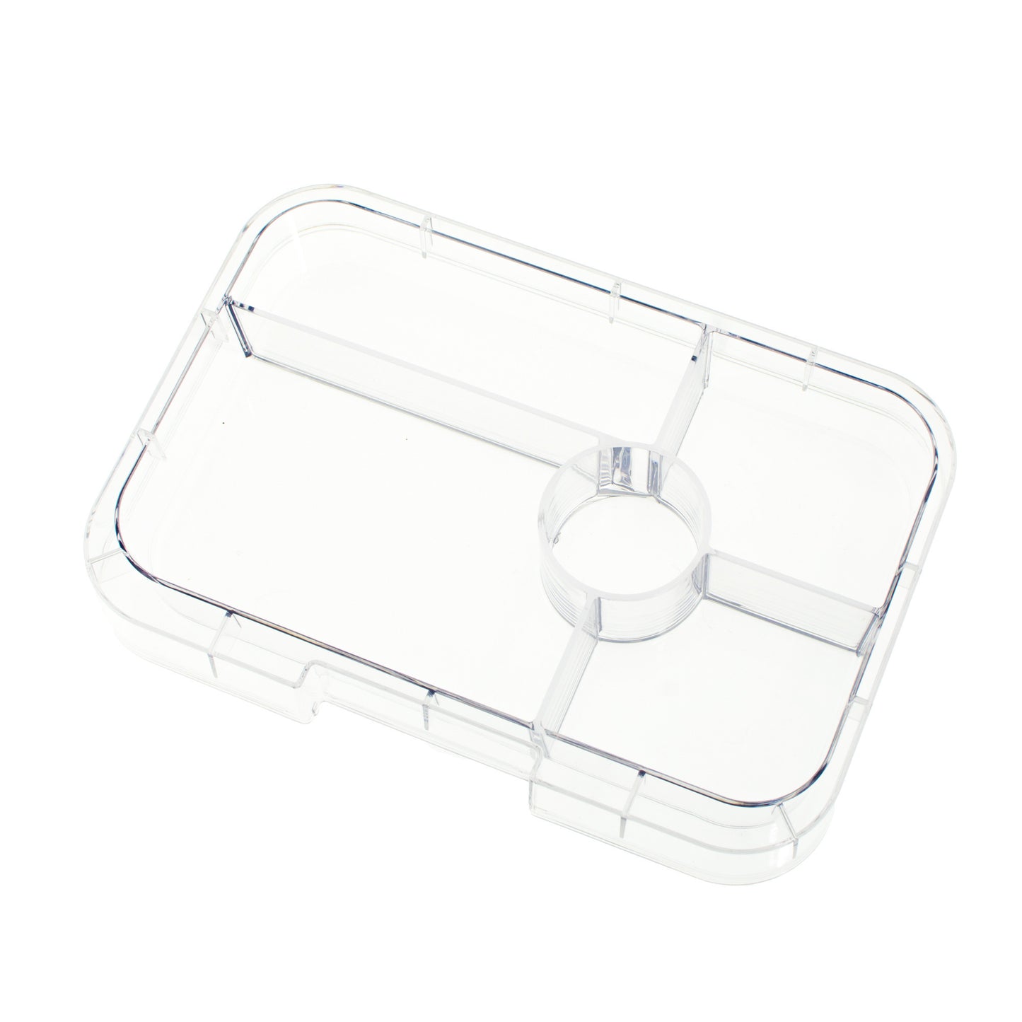 Yumbox Tapas Interchangeable Tray 4 & 5 Compartment - Assorted