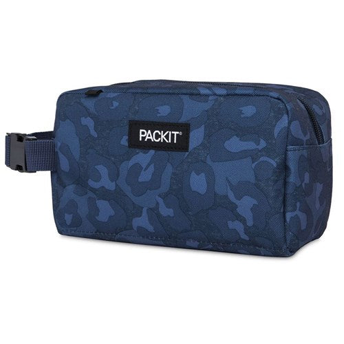 Packit Freezable Snack Bag - Navy