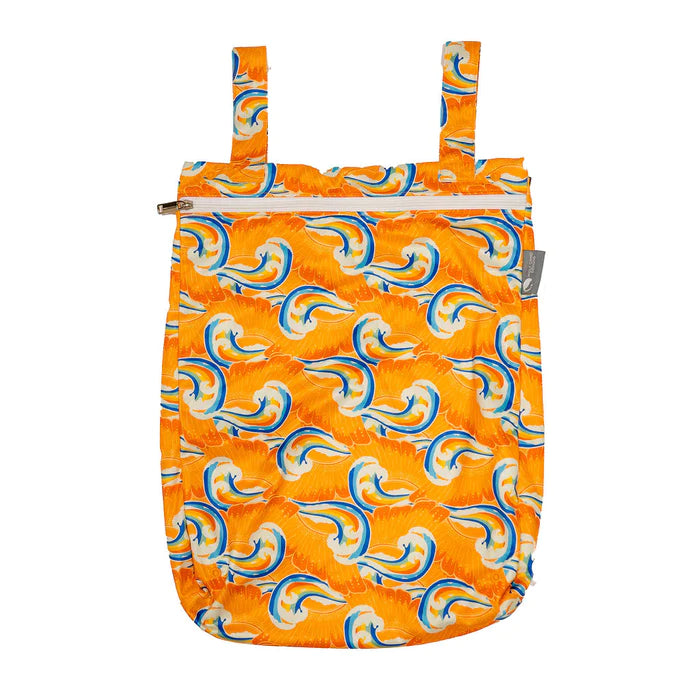 Wolf Gang Large Wet Bag - Fanta Sea