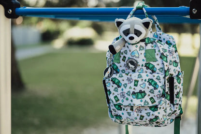 Wolf Gang Backpack - No Planet Bee